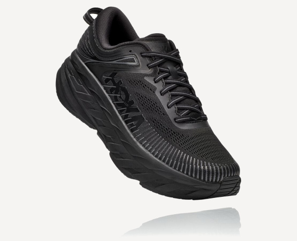 Кроссовки BONDI 7 M (RU 43 UK 9.5 US 10  ; black/black)